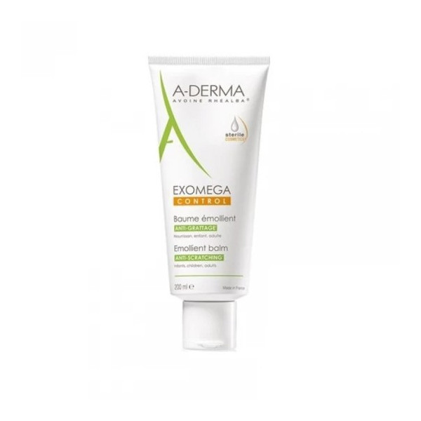 A-Derma Exomega Control Bals Emol 200ml
