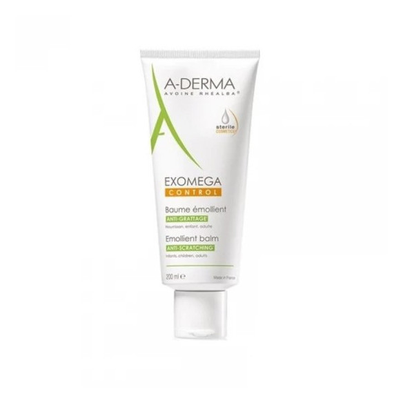A-Derma Exomega Control Bals Emol 200ml