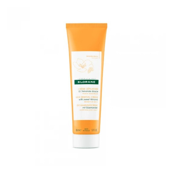 Klorane Derm Prot Cr Depil Amend Doc 150Ml