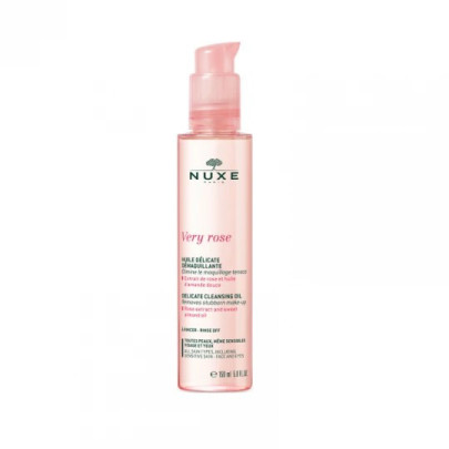 Nuxe Very Rose Ol Delic Demaq 150Ml