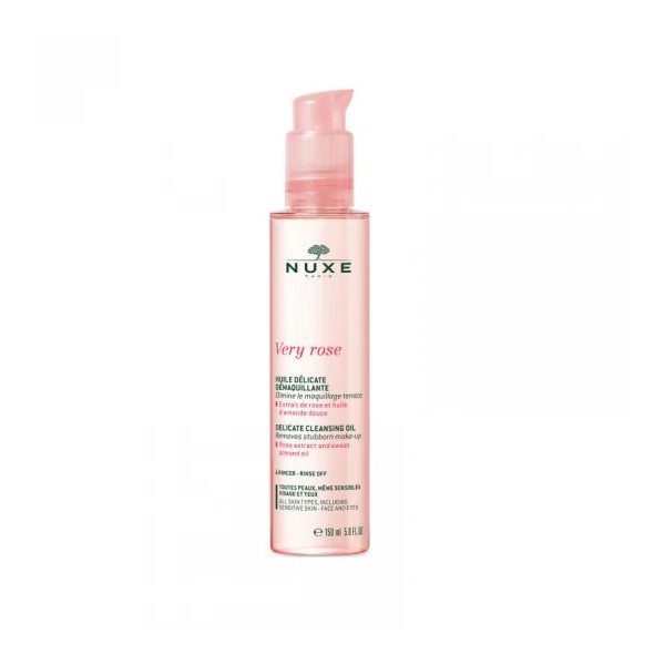 Nuxe Very Rose Ol Delic Demaq 150Ml