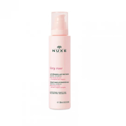 Nuxe Very Rose Lt Demaq 200Ml