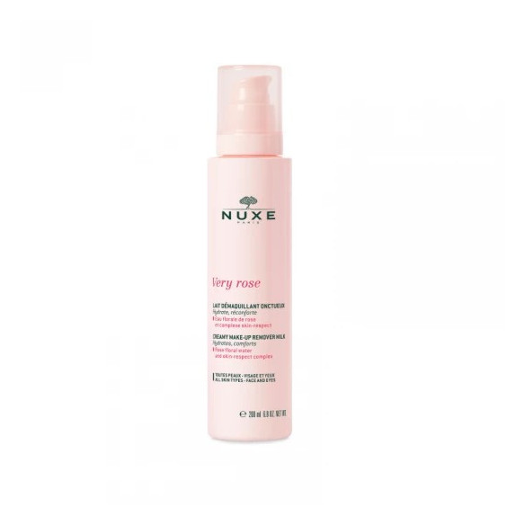 Nuxe Very Rose Lt Demaq 200Ml