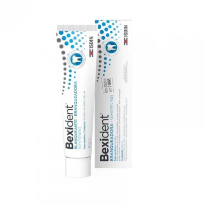 Bexident Branqueadora Pasta Dentífrica 125ml