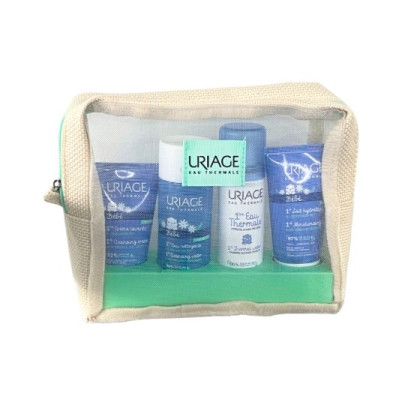 Uriage Bebé Travel Kit