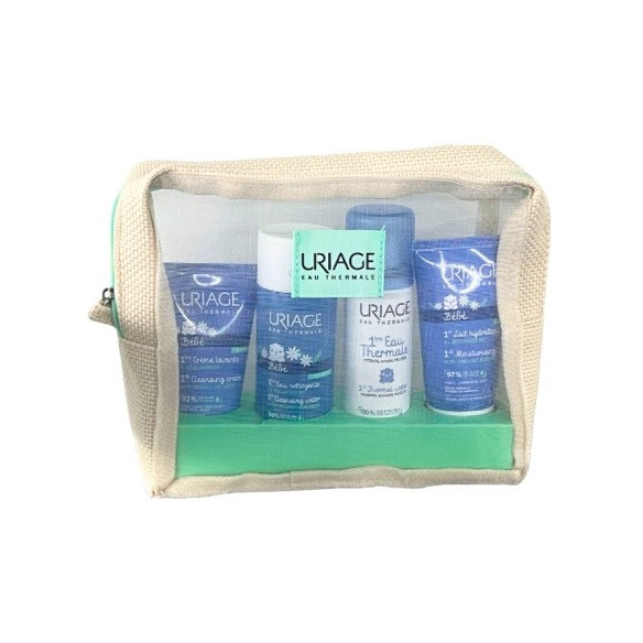 Uriage Bebé Travel Kit