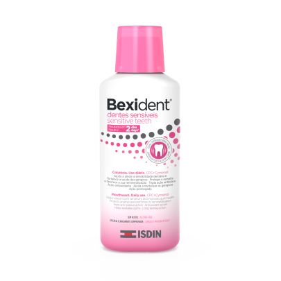 Bexident Dentes Sensiveis Colut 250 Ml