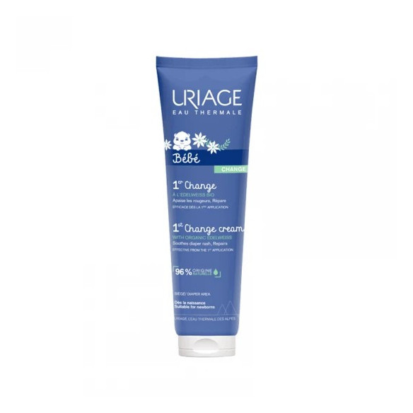 Uriage Bebé 1er Change 100ml