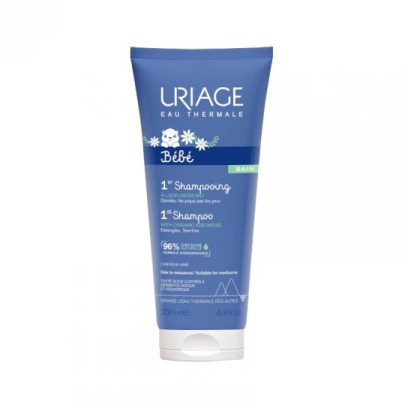 Uriage Bebé 1er Champô 200ml