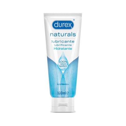 Durex Naturals Hidratante Gel 100ml