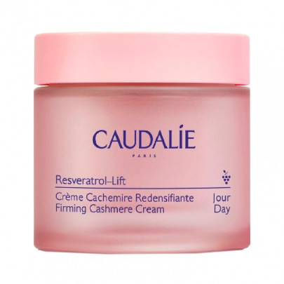 Caudalie Resveratrol Lift Creme Caxemira Redensificador 50ml