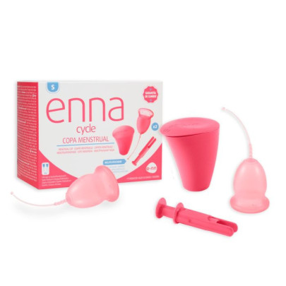 Enna Cycle Copo Menst Tsx2+Aplica+Ester
