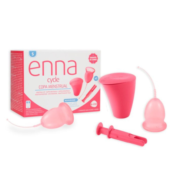 Enna Cycle Copo Menst Tsx2+Aplica+Ester