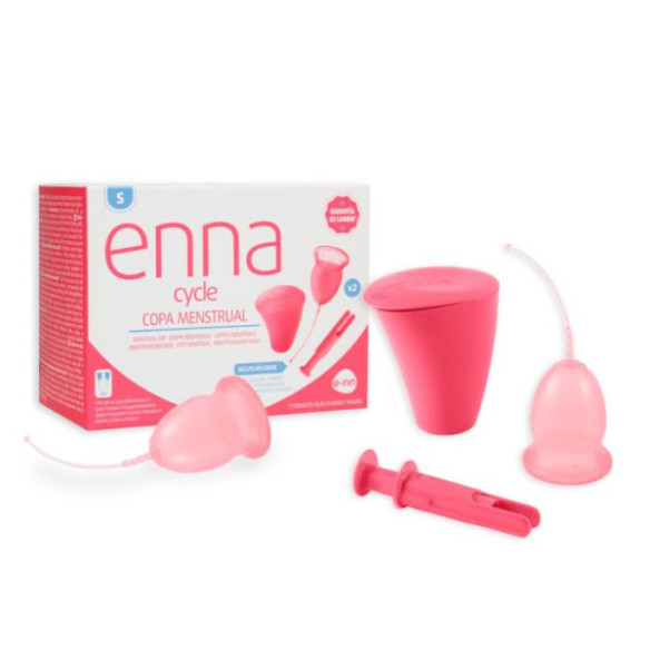 Enna Cycle Copo Menst Tsx2+Aplica+Ester