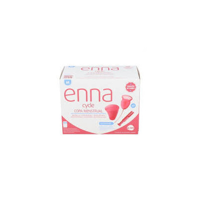 Enna Cycle Copo Menst Tmx2+Aplica+Ester