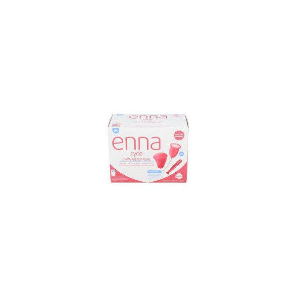 Enna Cycle Copo Menst Tmx2+Aplica+Ester