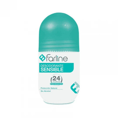 Farline Deo Corpo Aloe Vera 50g