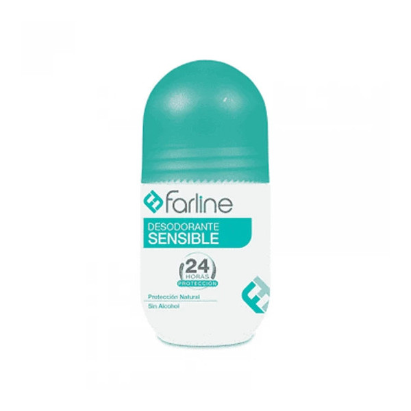 Farline Deo Corpo Aloe Vera 50g