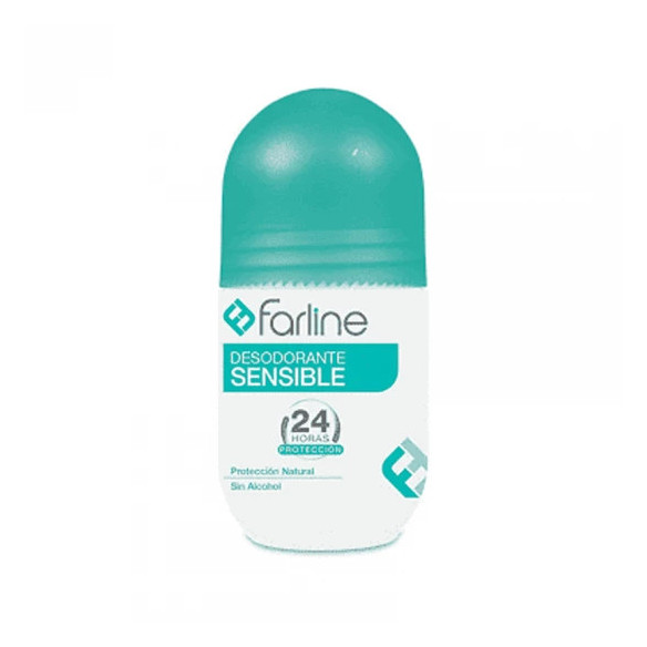 Farline Deo Corpo Aloe Vera 50g