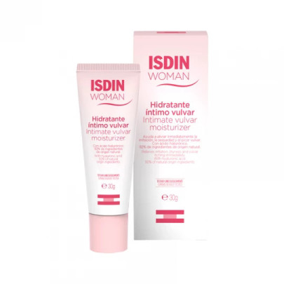 Isdin Vv Cr Vulvar Hidra 30 G