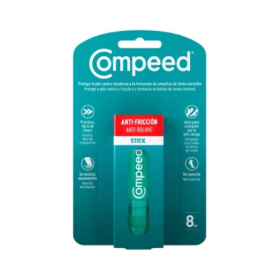 Compeed Stick Anti Bolhas 8 Ml