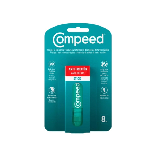Compeed Stick Anti Bolhas 8 Ml