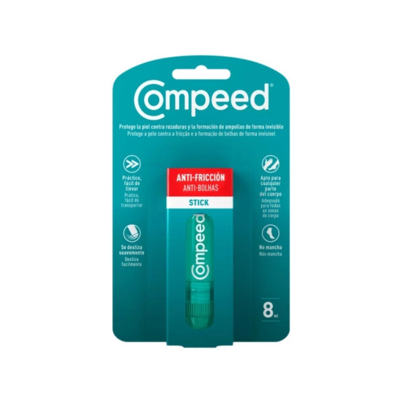 Compeed Stick Anti Bolhas 8 Ml