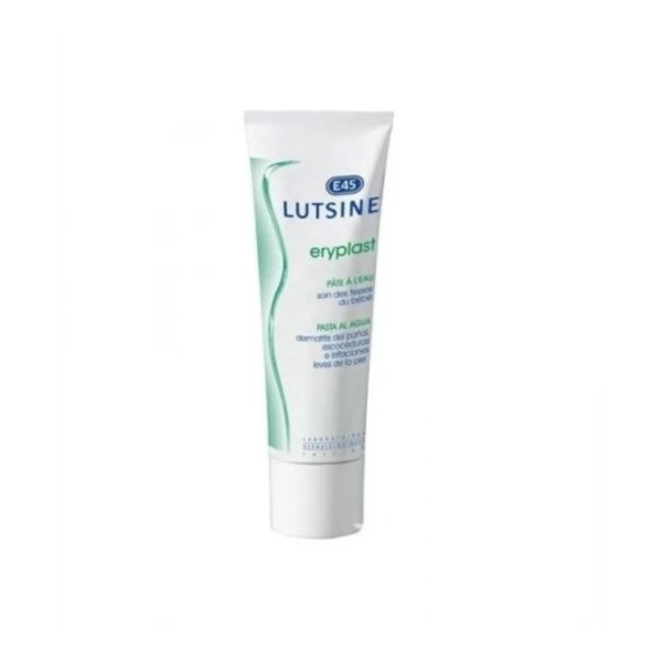Lut E45 Eryplast Pasta Agua 75 G