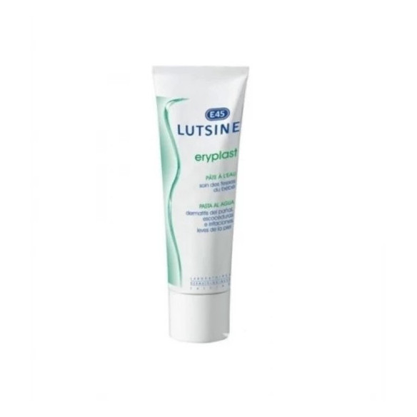 Lut E45 Eryplast Pasta Agua 75 G