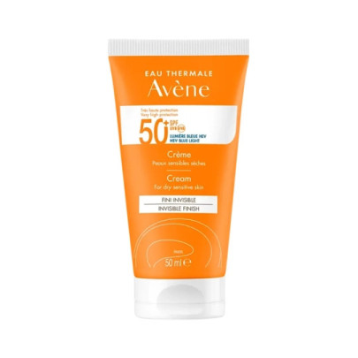 Avene Solar Spf50+ Cr 50ml