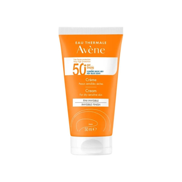 Avene Solar Spf50+ Cr 50ml