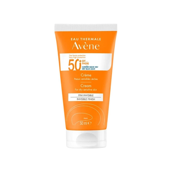 Avene Solar Spf50+ Cr 50ml