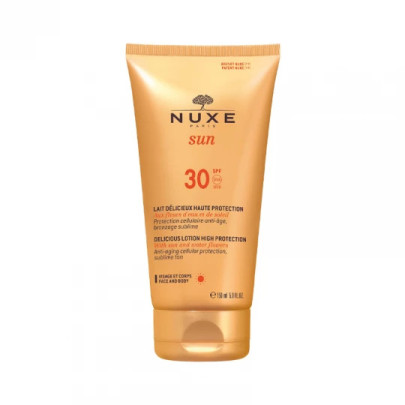 Nuxe Sun Leite SPF30+ 150ml