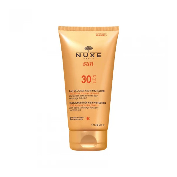 Nuxe Sun Leite SPF30+ 150ml