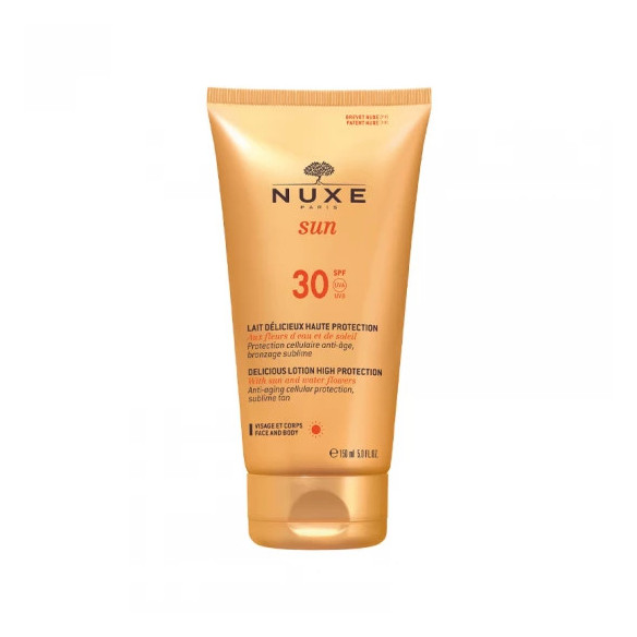Nuxe Sun Leite SPF30+ 150ml