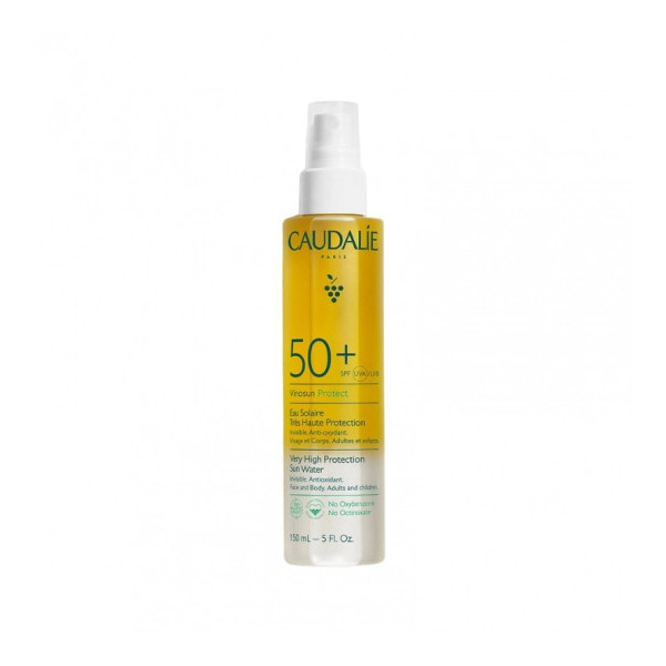 Caudalie Vinosun Protect Água Solar de Proteção FPS50+ 150ml