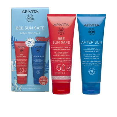 Apivita Bee Sun Safe Beach Essential 25