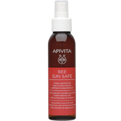 Apivita Bee Sun Safe Oleo Capilar 100ml