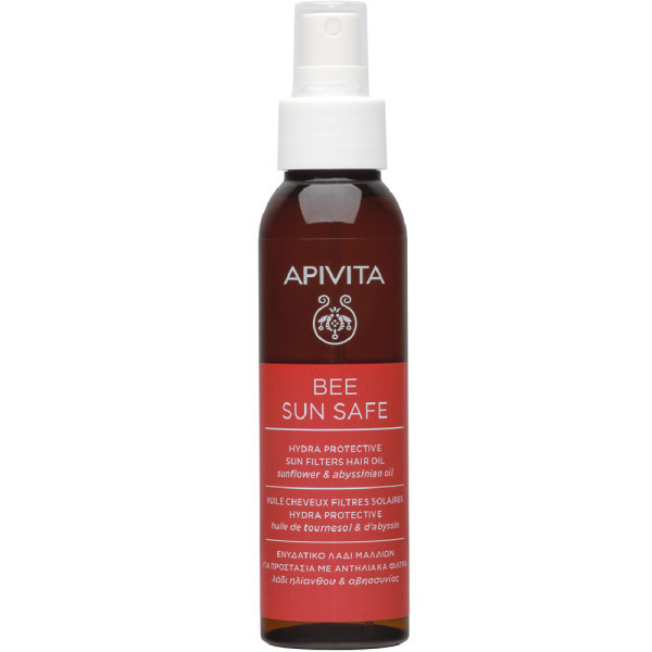 Apivita Bee Sun Safe Oleo Capilar 100ml