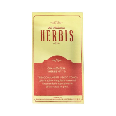 Herbis Cha Cha N11