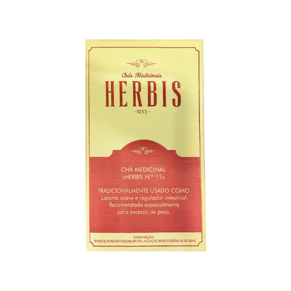 Herbis Cha Cha N11
