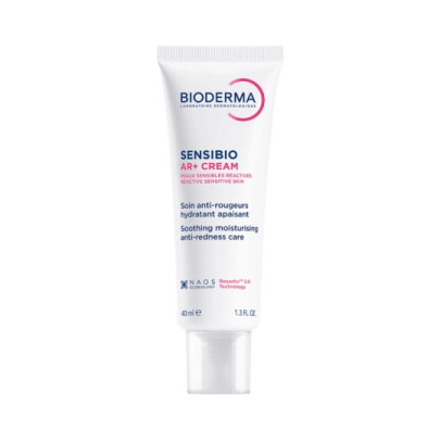 Sensibio Bioderma Ar Emulsao 40 Ml