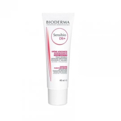 Sensibio Bioderma Ds Cr 40 Ml