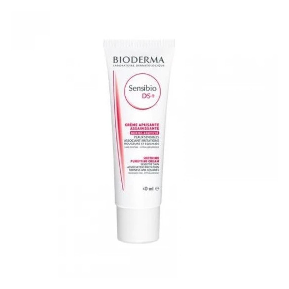 Sensibio Bioderma Ds Cr 40 Ml