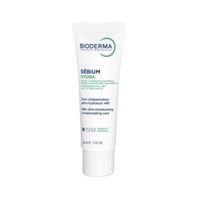 Sebium Bioderma Hydra Cr 40 Ml