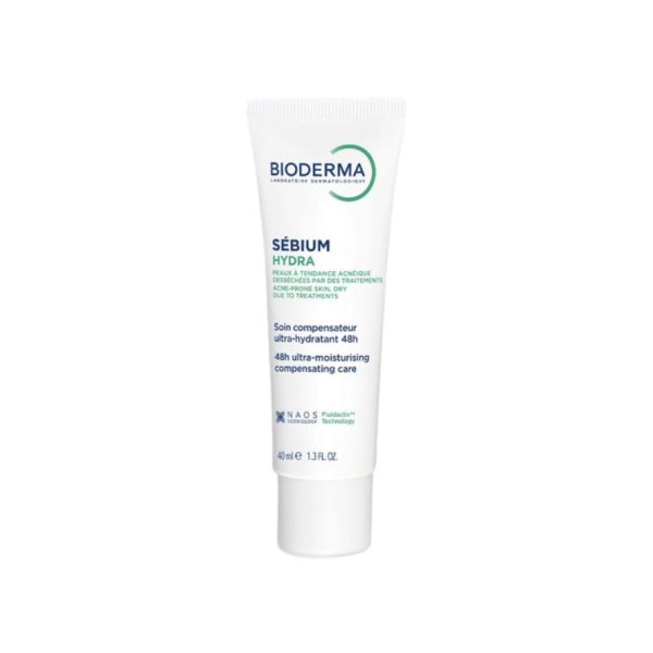 Sebium Bioderma Hydra Cr 40 Ml