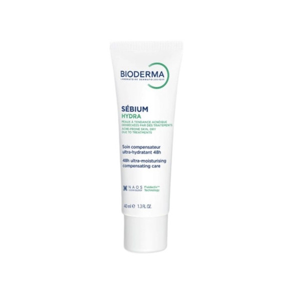 Sebium Bioderma Hydra Cr 40 Ml