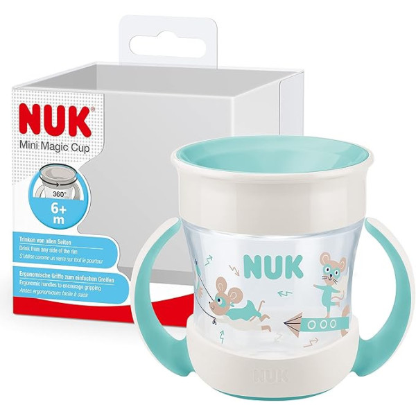 Nuk Magic Cup Copo Evolution 9m+ 230ml