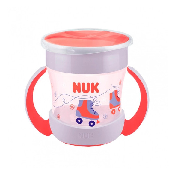 Nuk Mini Magic Cup 6M+ 160Ml