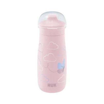 Nuk Mini-Me Sip Copo PP 300Ml 9M+ Rosa